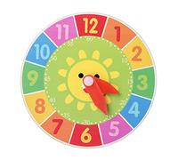 MERIGLARE Sensory Board Accessories, DIY Clock Toy Children Busy Board DIY Toy Early Learning Educational Toy for Preschool Kids Boy Birthday Gifts, Sun