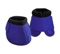 MERIGLARE Set of 2 Horse Boots with Bell, Practical Accessory for Equine Boots, Protection Against Excessive Swinging, L