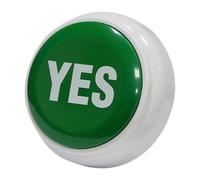 MERIGLARE Sound Button, Sound Effect Button, Prank Toy, Funny Answering for Friends Gathering, Pet Training, Classroom, Game Interaction, YES
