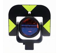 MERIGLARE Survey With Black Rectangular Frame And Sturdy Metal Bracket For Railway Measurement And Precision Optical Surveying Tasks, Blue Film