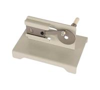 MERIGLARE Tabletop Mechanical Motion Teaching Model Manual Mechanical Linkage Teaching Model for Classroom, Home Study, Workshop, Slider Crank