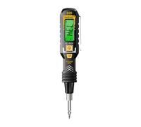 MERIGLARE Tester Live/Null Wire Judge Smart Induction Tester Pen for Electrician Electrical Test, Black