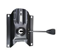 MERIGLARE Tilt Control And Gas Lift, Office Chair Swivel Tilt Control Seat Mechanism Replacing Metal Swivel Chair Base Plate Task Chair, Furniture