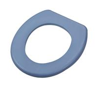 MERIGLARE Toilet Seat Commode Panel Potty Chairs Easy Installation Washable Non Slip Widen Panel Raised Toilet Seat for Replacement