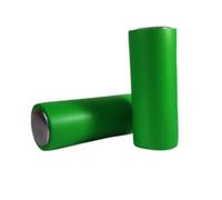 MERIGLARE Training Dumbbell Boxing Workout Resistance Equipment Rattle Support Steel Pipe Structure Suitable for Conditioning Group, Green