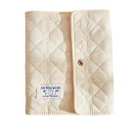 MERIGLARE Travel Document Holder Organizer, Soft with Buckle Closure, Document Folder Waterproof File Folder