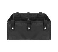 MERIGLARE Under Seat Rollator Bag Rollator Basket Foldable Detachable Multifunctional Walker Underseat Replacement Basket for Travel