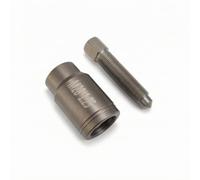 MERIGLARE Vehicle Puller Motorcycle Flywheel Puller Rotor Extractor Engine Service Tool Opposite Thread Action Matches Multiple Threads for Proper Fit Suitable, M28 1.25