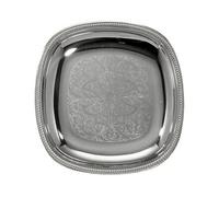 MERIGLARE Versatile Serving Platter, 21x21cm, Square B