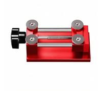 MERIGLARE Watch Bezel Opener Watch Repair Device Tool Kit Bench Tool Separator Crystal Remover Flat Base Anti Slip Pads Secure Positioning Suitable for Watchmakers hobbyists Repair Benches