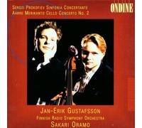 Merikanto/Prokofiev - Orchestral Works