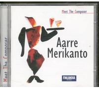 Merikanto: Violin Concerto 2, 4, Ten Pieces for Orchestra, Pan, Symphonic Study, Genesis etc