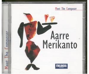 Merikanto: Violin Concerto 2, 4, Ten Pieces for Orchestra, Pan, Symphonic Study, Genesis etc