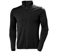 Merino 1/2 zip undershirt Helly Hansen Lifa Noir L