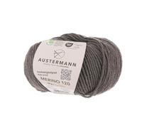Merino 120 Exp | 120M - 50 G | 138 - Mottled Brown