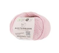 Merino 120 Exp | 120M - 50 G | 174 - Rose Quartz