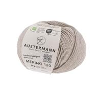 Merino 120 EXP 50G | 137 - Mottled Beige