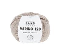 Merino 120 Superwash 0226 stone melange Wool