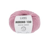 Merino 120 Superwash 0348 Pink Blend Wool