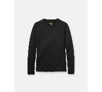 Merino 200 LS Top - Black - Black / L
