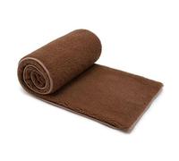 Merino Blanket 160x200 cm - Pure Blanket made of 100% Merino Sheep Wool - Warm and Natural Wool Throw - Weight 500g/m²