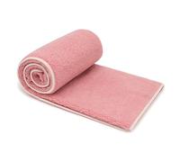 Merino Blanket 220x200 cm - Pure Blanket made of 100% Merino Sheep Wool - Warm and Natural Wool Throw - Weight 500g/m²