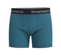Smartwool - Boxer Brief Boxed - Merino base layer size S, blue