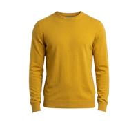 Merino Crew Neck - male - Calvin Klein - Round-neck Knitwear - Yellow - M - Knitwear M