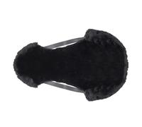 Merino fur treeless riding seat cover Edix Saddles