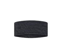Merino Headband Buff Solid Gris 50x58 cm