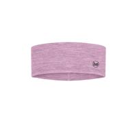 Merino Headband Buff Solid Violet 50x58 cm