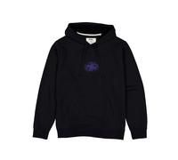 Merino hoodie Mons Royale Icon Noir 2XL