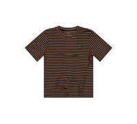Merino Icon T-Shirt for Women Mons Royale Marron S