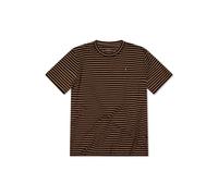 Merino Icon T-shirt Mons Royale Marron S