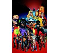 Justice Society of America: The Bad Seed