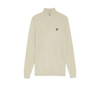 Merino jumper 1/4 zip Lyle & Scott Beige M
