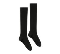 Merino Knee-Highs - female - Wolford - Socks - Black - L - Underwear L