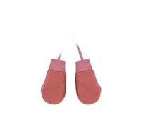 Merino Mittens Baby Happymess Rose 0/1 ans