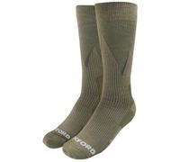 Merino Oxsocks Khaki Small 4-6