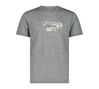 Merino Performance T-shirt CMP Gris 2XL