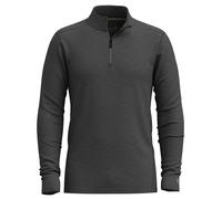 Smartwool Classic All-season Merino Long Sleeve Base Layer Grey M Men