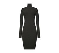 Merino Rib Dress - female - Wolford - Knitted Dresses - Gray - M - Dresses M