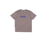 Merino T-shirt Mons Royale Icon Gris L