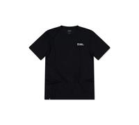 Merino T-shirt Mons Royale Icon Noir XL