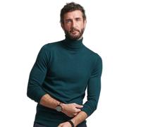 Superdry Studios Merino Roll Neck Sweater