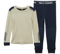 Merino wool baby underwear set Helly Hansen Lifa Vert 1 an