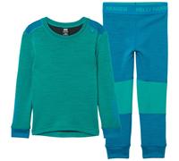 Helly Hansen Lifa Merino Set Green 12 Months Boys,Girls