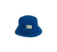 Merino Wool Beanie Child Happymess Bleu 50 cm