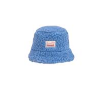 Merino Wool Beanie Child Happymess Bleu 50 cm