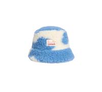 Merino Wool Beanie Child Happymess Bleu 50 cm